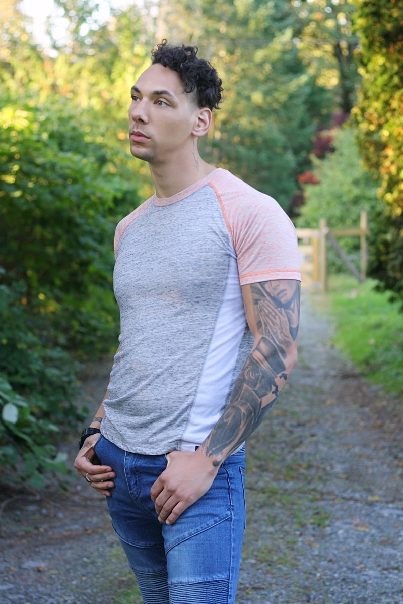 Male model photo shoot of jcsmyth in Langley, BC, Canada