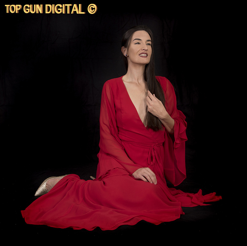 Male and Female model photo shoot of Top Gun Digital and DakotaLee