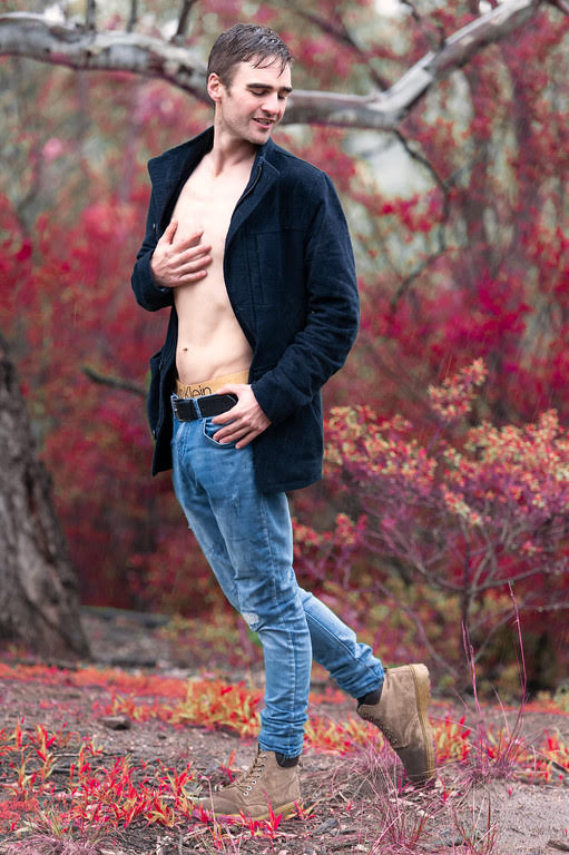 Male model photo shoot of Joshpipeer in Melbourne