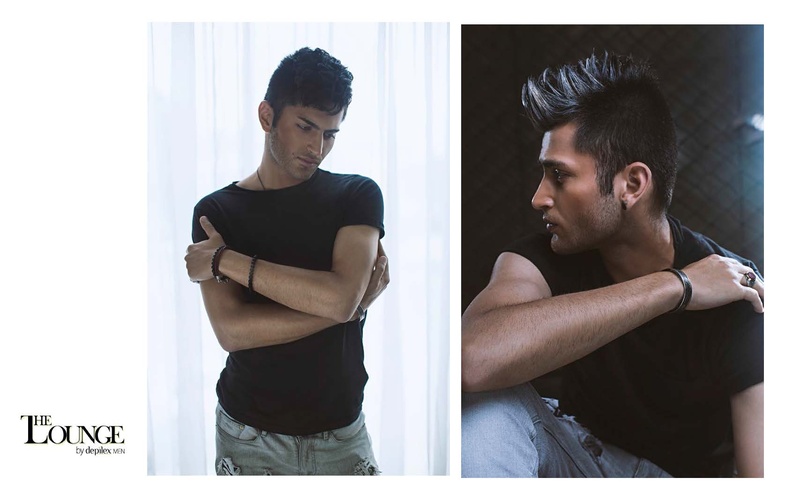Male model photo shoot of Asad Suleman