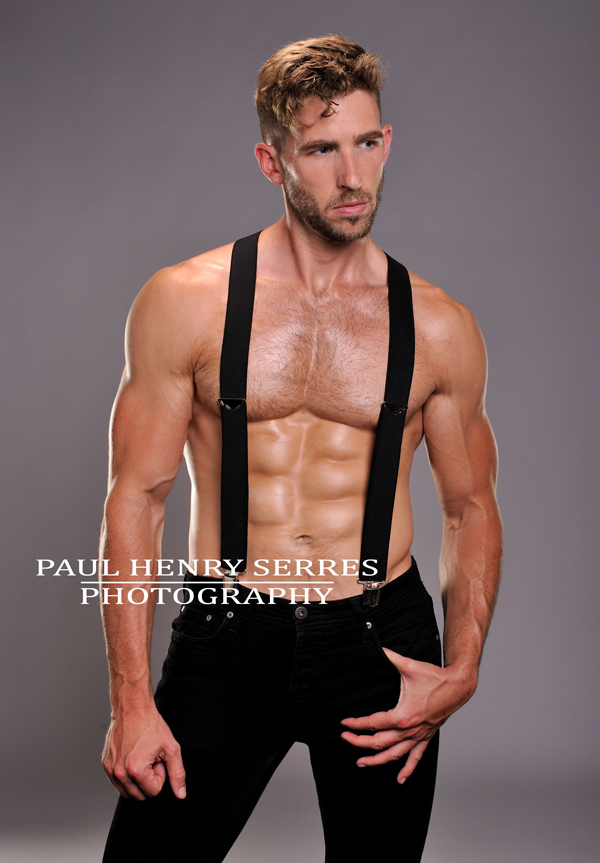Male model photo shoot of Paul Henry Serres in Montreal - Studio PHS
