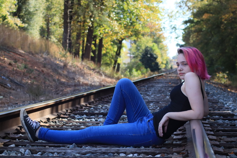 Female model photo shoot of Rachel Foley in Kernersville, NC