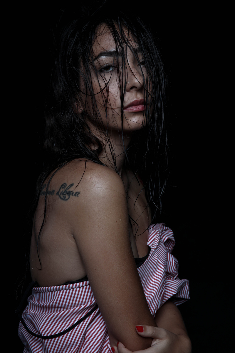 Female model photo shoot of Petra G