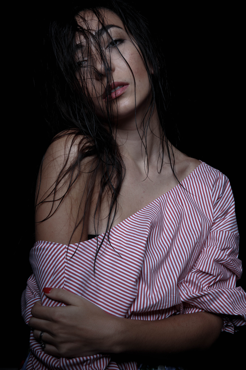 Female model photo shoot of Petra G