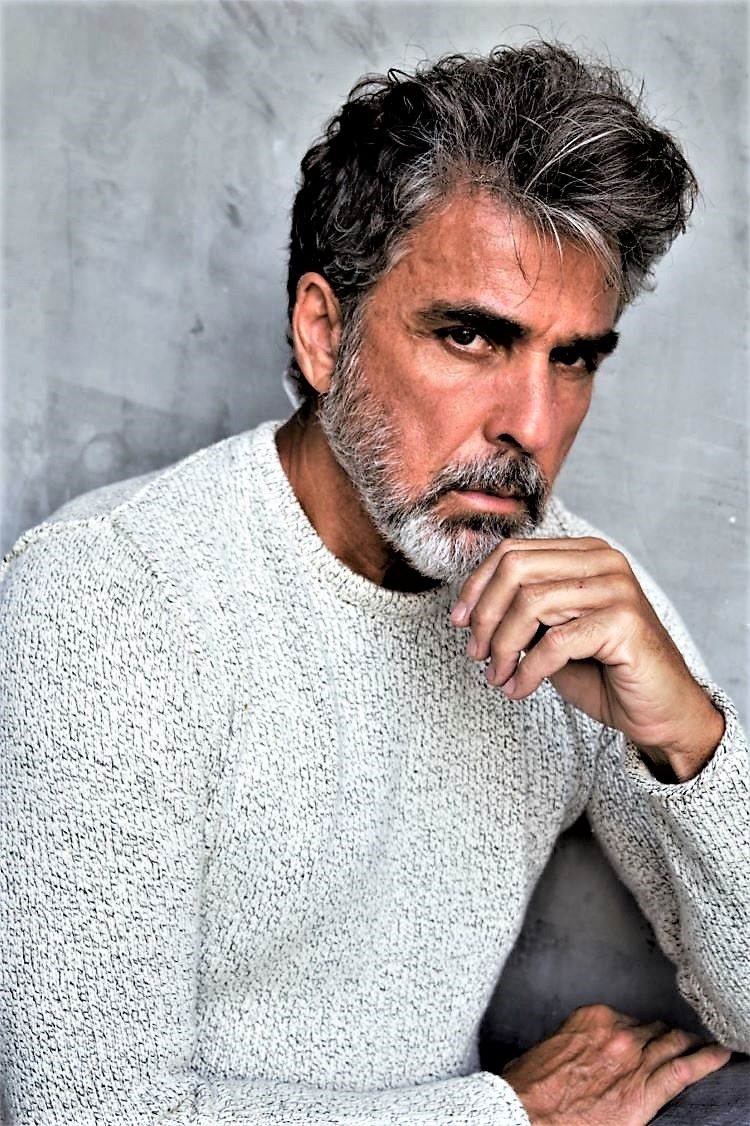 Male model photo shoot of Steve Villa