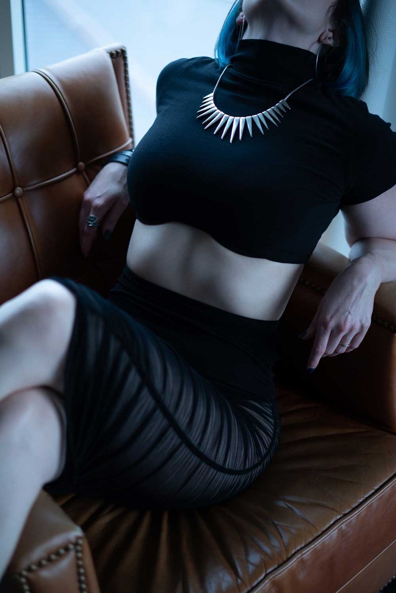 Female model photo shoot of Jade_Desires