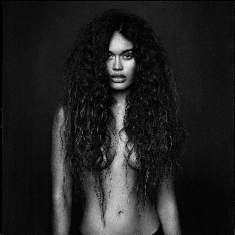 Female model photo shoot of Larissa_Aroha in Melbourne