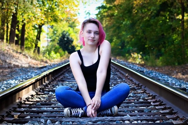 Female model photo shoot of Rachel Foley in Kernersville, NC