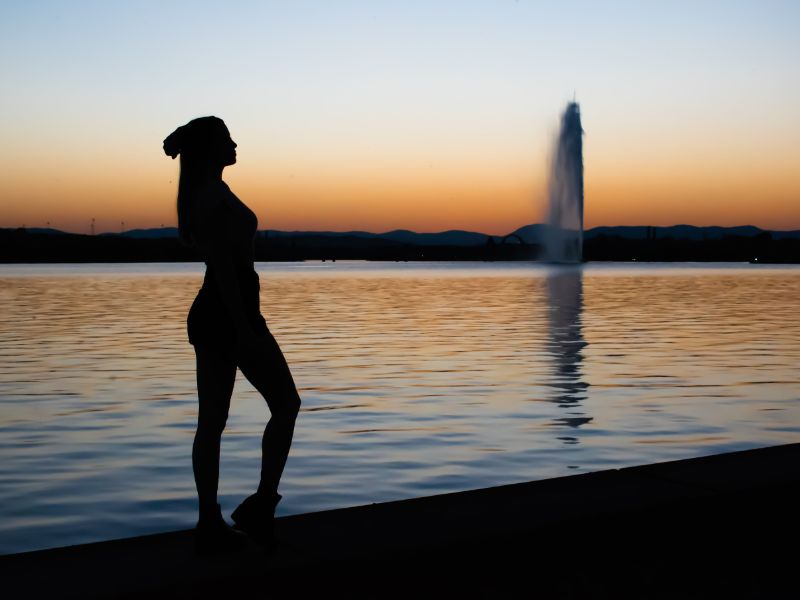 Male and Female model photo shoot of Mocha_Photography and Sophie Louise Patricia in Canberra