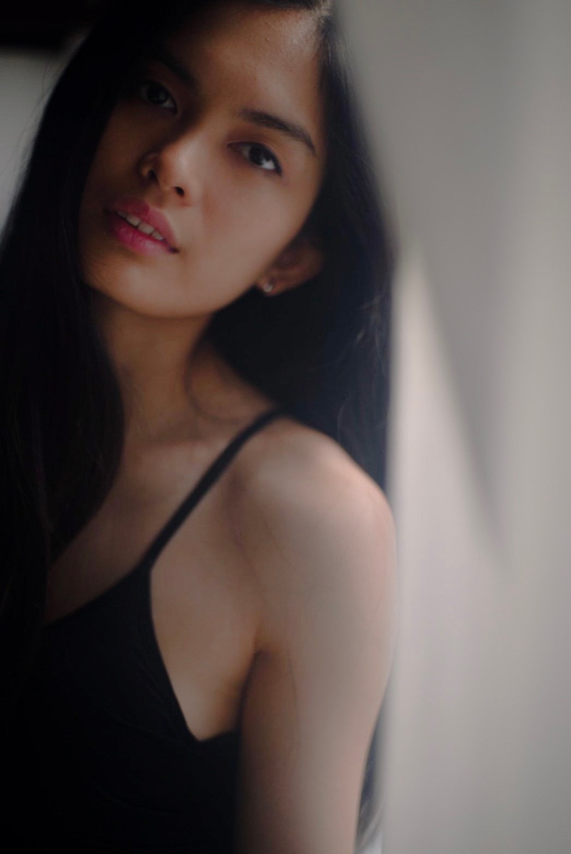 Female model photo shoot of Kazuko Otsuka