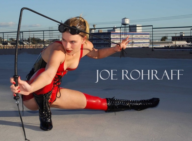 Male model photo shoot of Rohraff Joe
