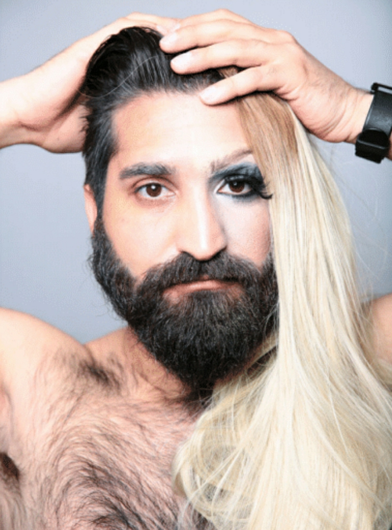 Male model photo shoot of Ramizz