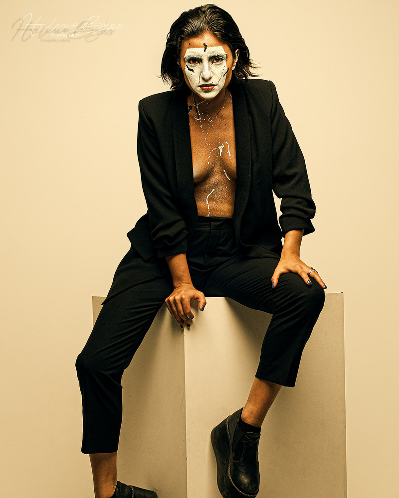 Male model photo shoot of Hilario Bejar