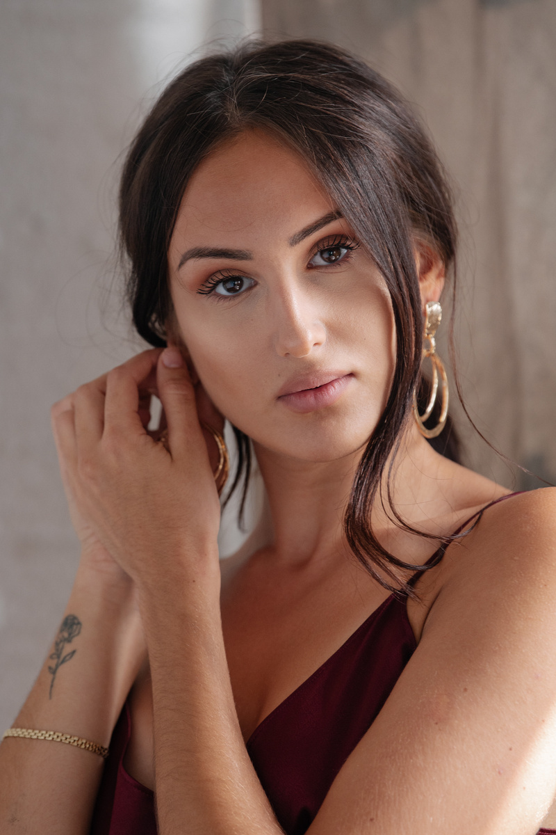 Female model photo shoot of Fezin in Toronto