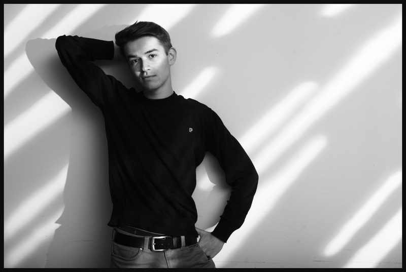 Male model photo shoot of Luigi Gallerani