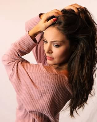 Female model photo shoot of Laura Nicoleta in Houston Texas