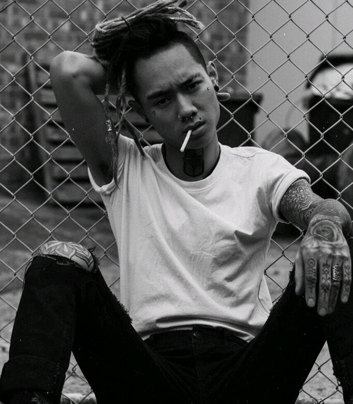Male model photo shoot of _tai_nguyen