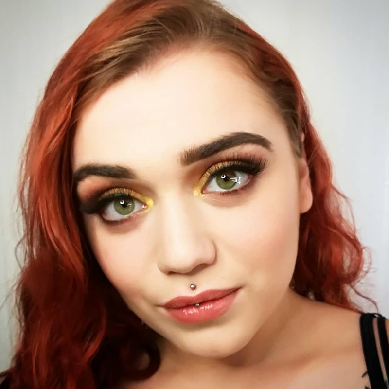 Female model photo shoot of Clyo Makeup
