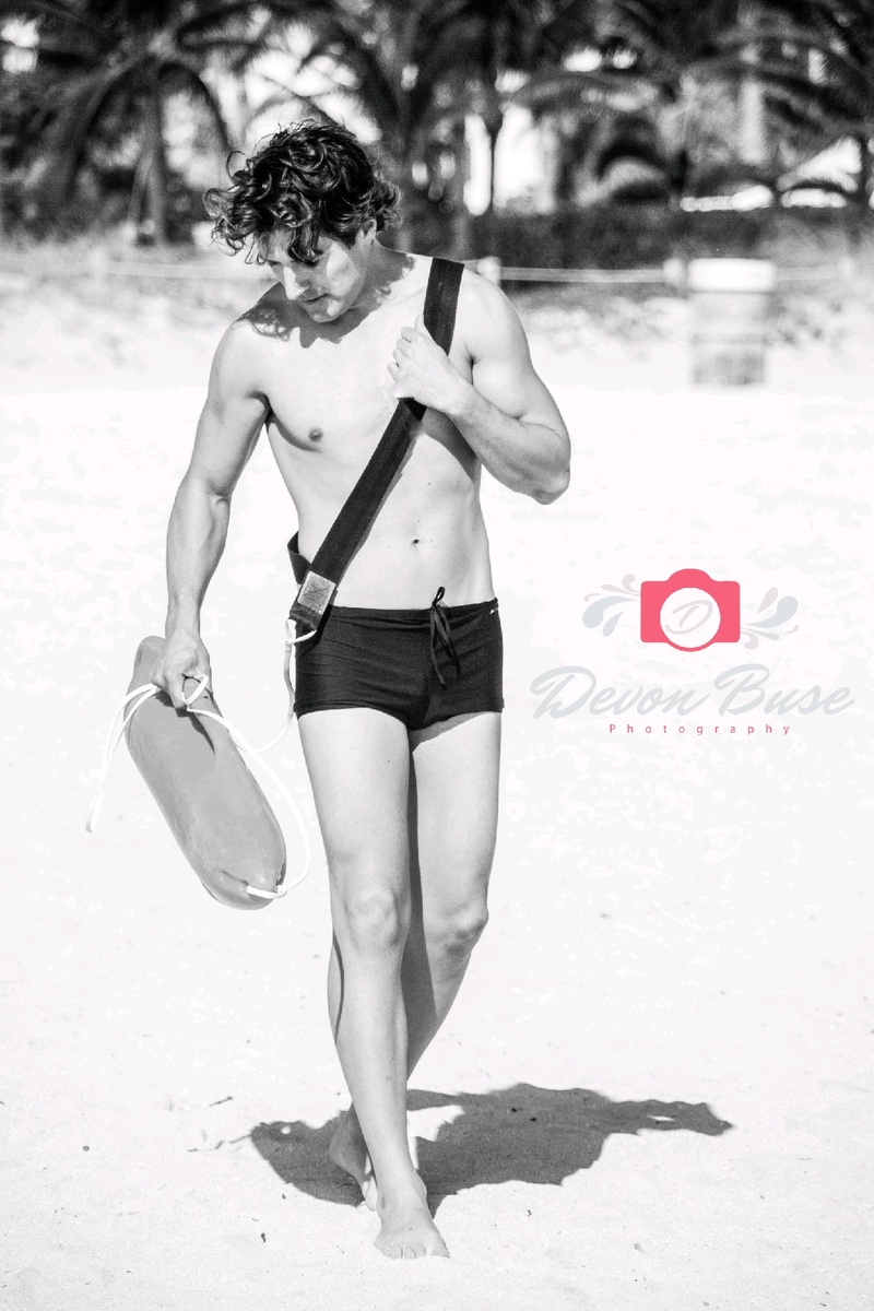Male model photo shoot of Kurtis James in Miami, FL