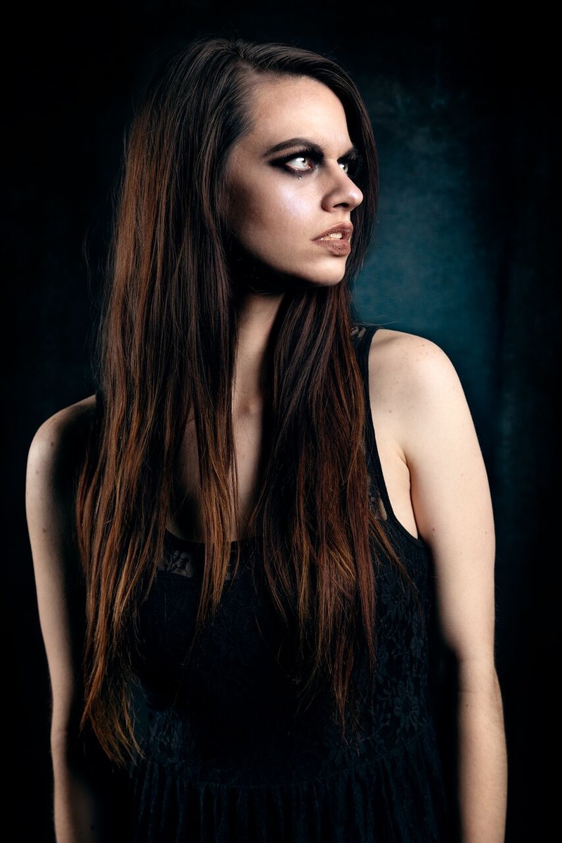 Female model photo shoot of Kelsey Zukowski in Amande Creative Space