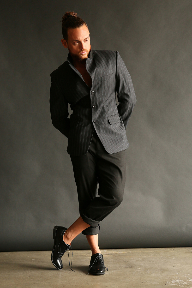 Male model photo shoot of MikePhilips in Los Angeles, California