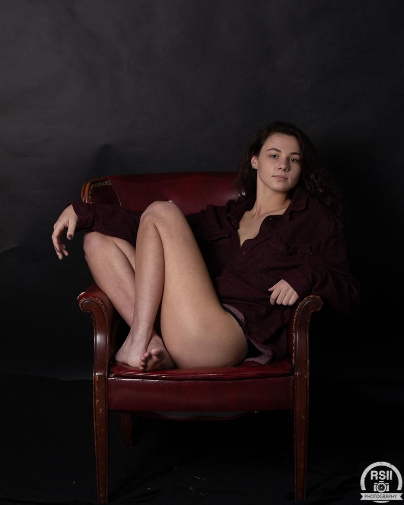 Female model photo shoot of KaylaMargaret