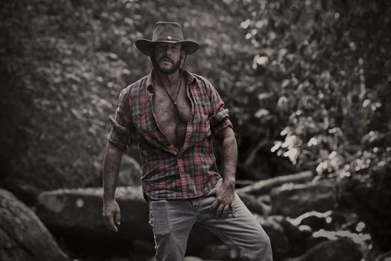 Male model photo shoot of David Dincher by WOLFF HUNTER in Greensville Tenn