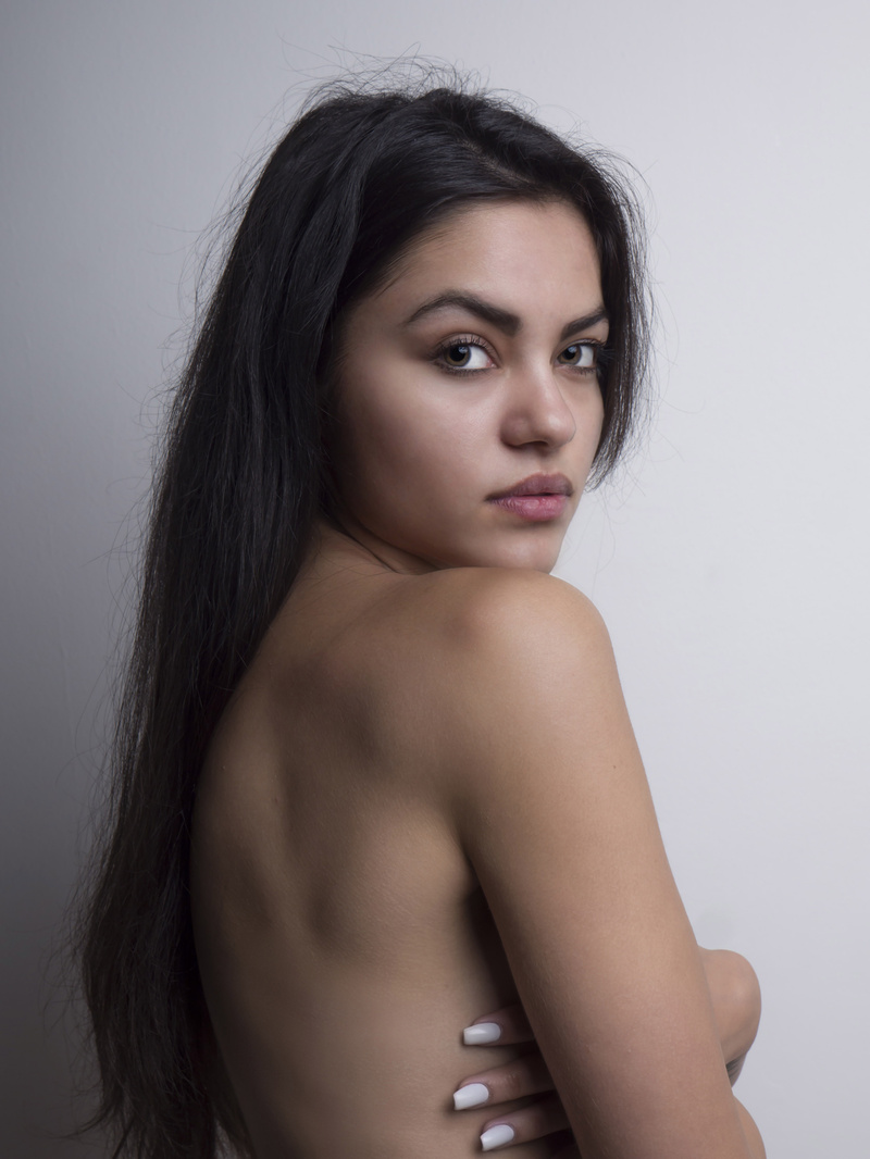 Female model photo shoot of PerMar in Hungary