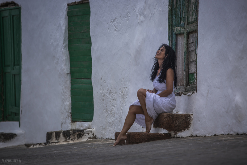 Female model photo shoot of Scheherazade1 in Lanzarote
