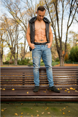 Male model photo shoot of Jaco du Toit in Melbourne