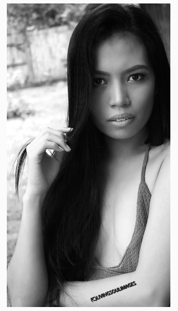 Female model photo shoot of Living Soul in Philippines
