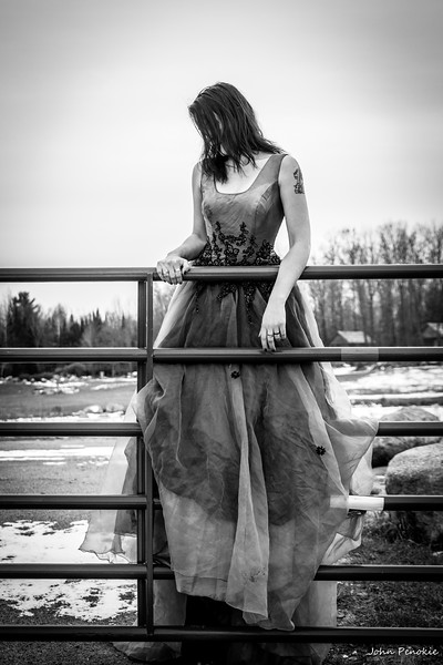Female model photo shoot of Stephanie_Smogoleski