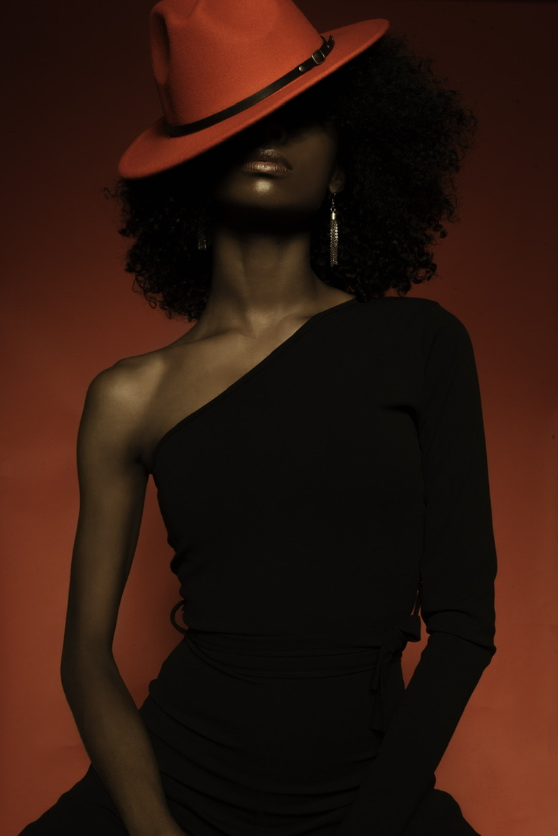 Female model photo shoot of Shante Armstrong  by Javaris Taylor