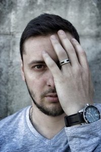 Male model photo shoot of Artem Lyushnin