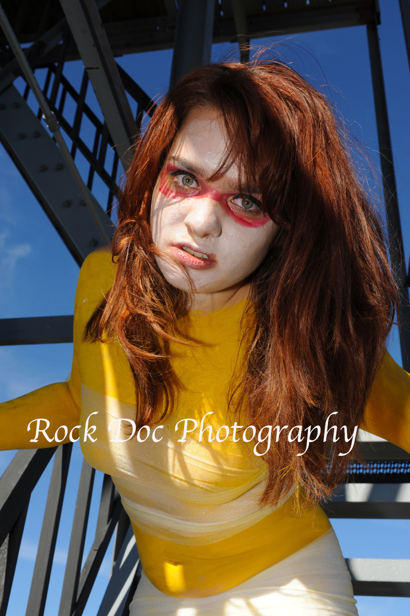 Male model photo shoot of Rock Doc in Pollock Pines, California
