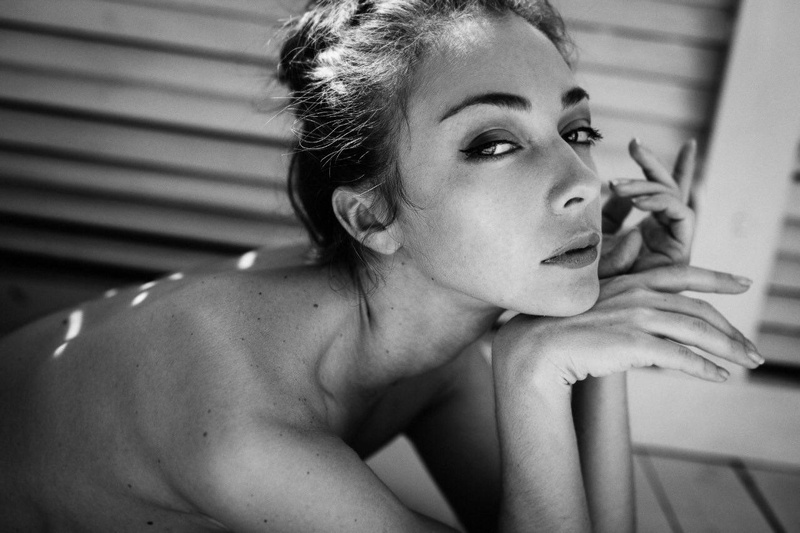 Female model photo shoot of Anastasia Sukhorukova