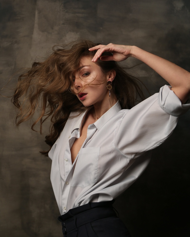 Female model photo shoot of Anastasia Sukhorukova