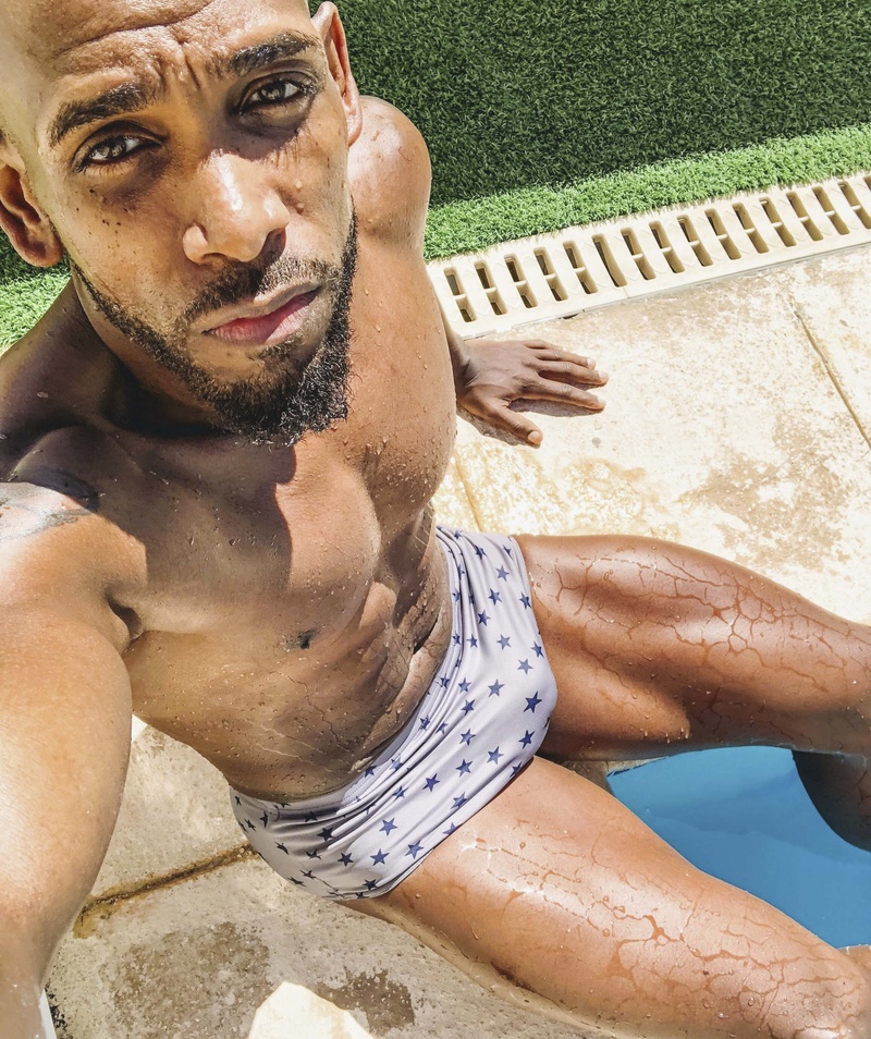 Male model photo shoot of Deivid R Valdez in Dominican Republic