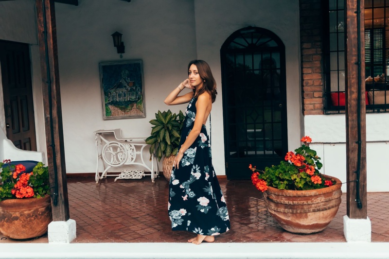 Female model photo shoot of Vanessa_Strasser in Costa Rica