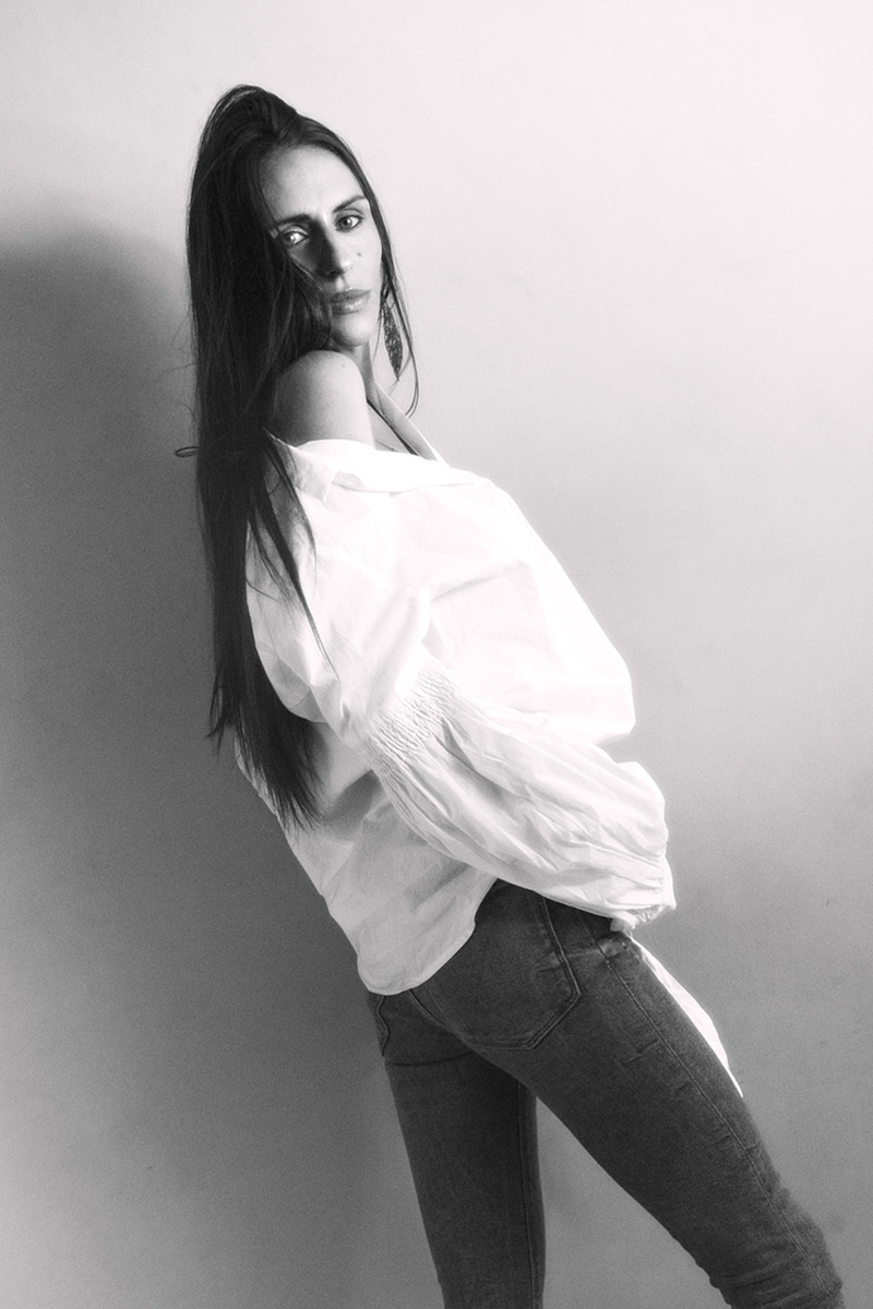 Female model photo shoot of Kseniya Rebenko