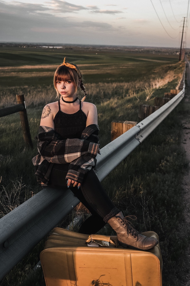 Female model photo shoot of ChildGoneWild in Longmont, Colorado