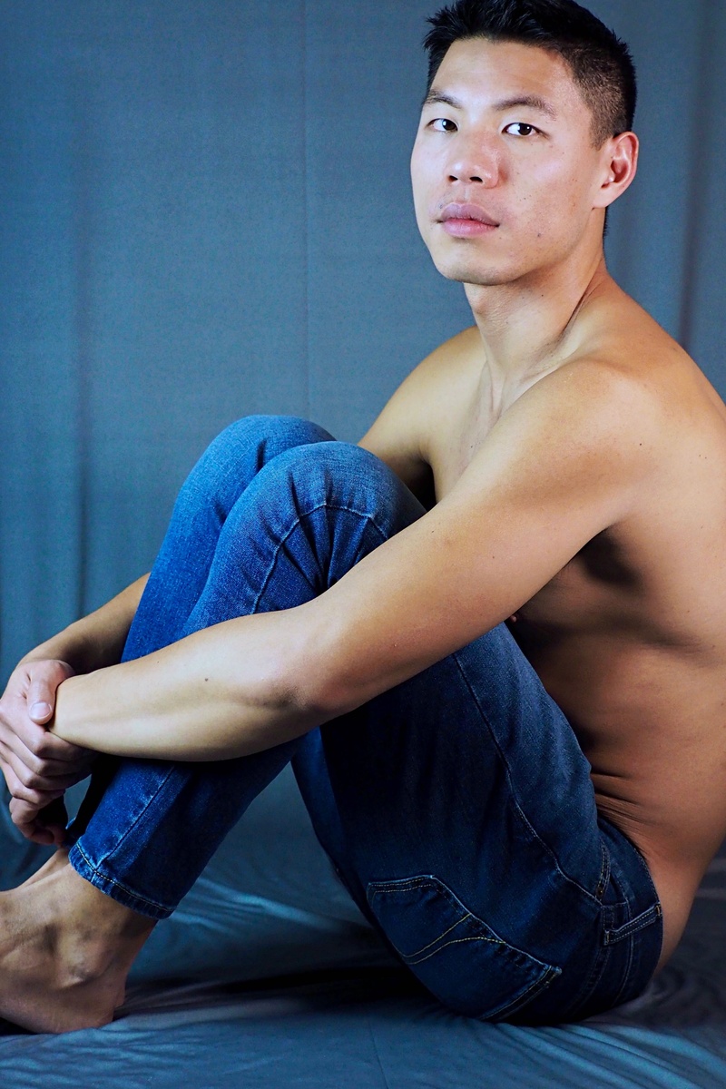 Male model photo shoot of JRStableCA and bostoberk