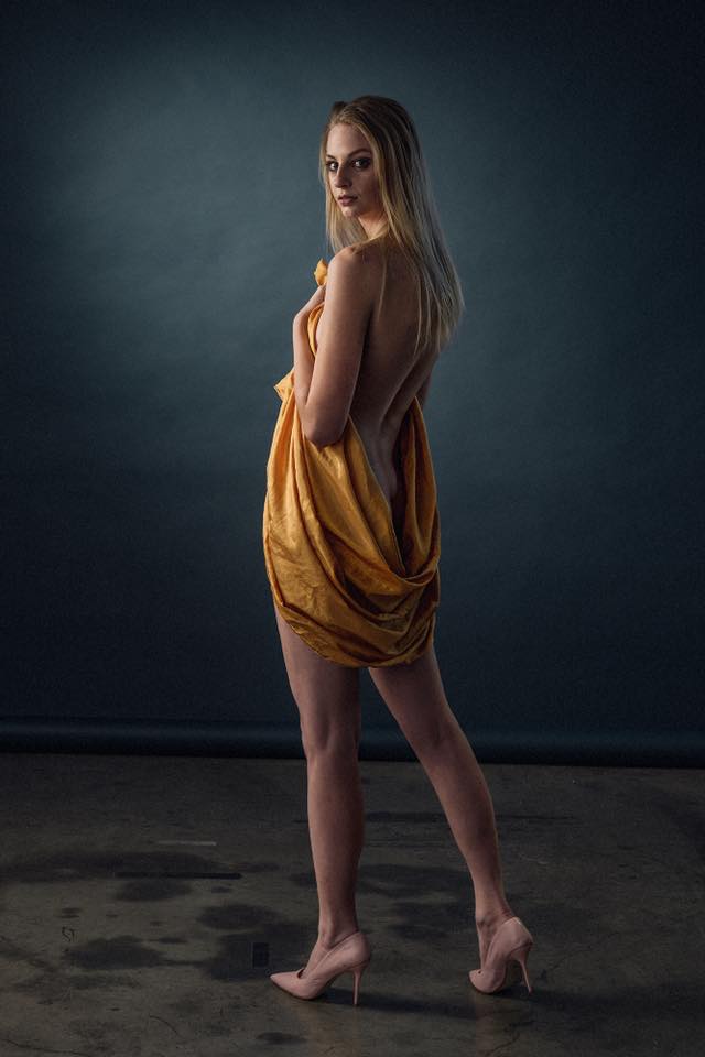 Female model photo shoot of StephanieSmarker