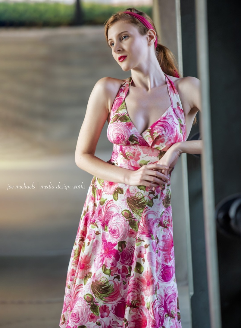Female model photo shoot of Little Miss Fable by Media Design Works