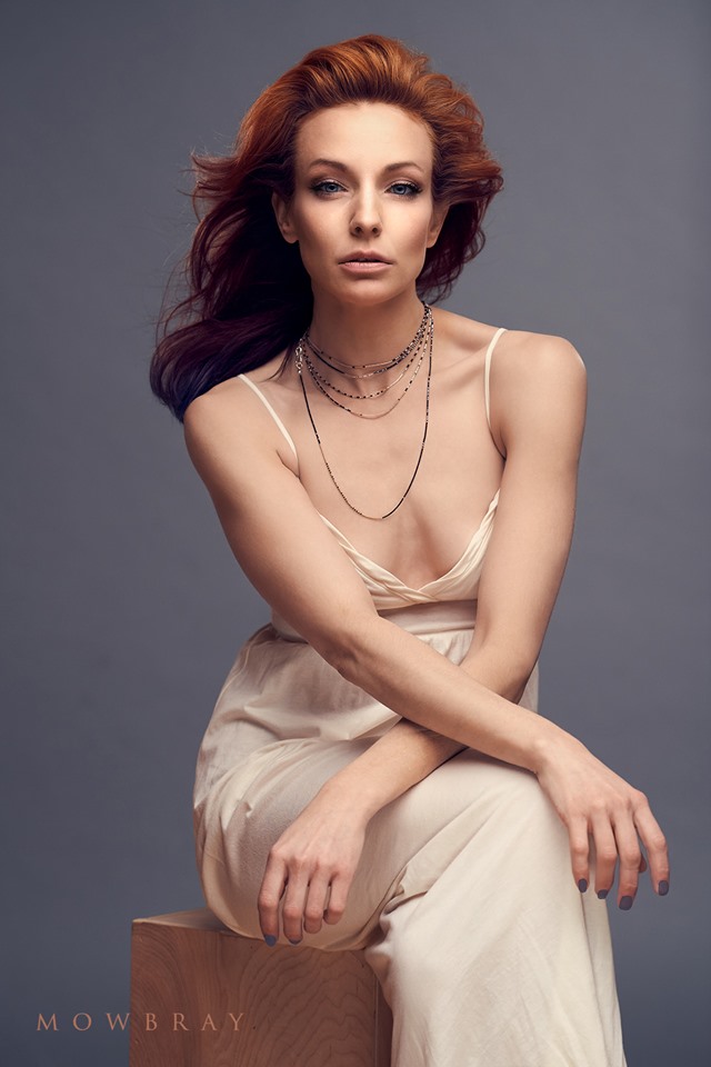 Female model photo shoot of Erin Elizabeth Thomson by Michael Mowbray