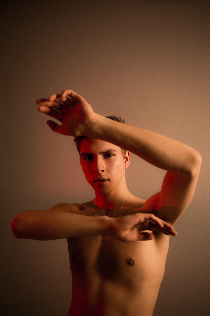 Male model photo shoot of Cole Whittington