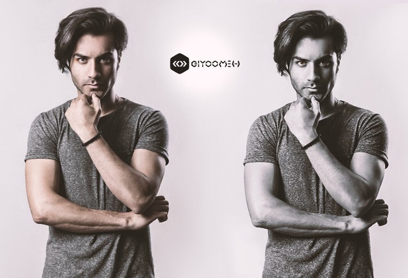 Male model photo shoot of Maxhosseini