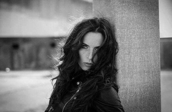 Female model photo shoot of Elena Gallina