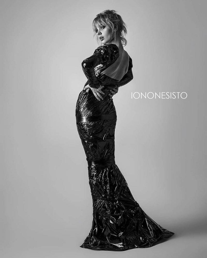 Female model photo shoot of Elena Cristiana