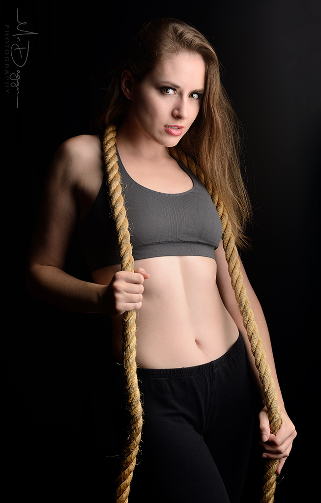 Female model photo shoot of JNLModel by MrDagger Photography in @shootinggallery.biz